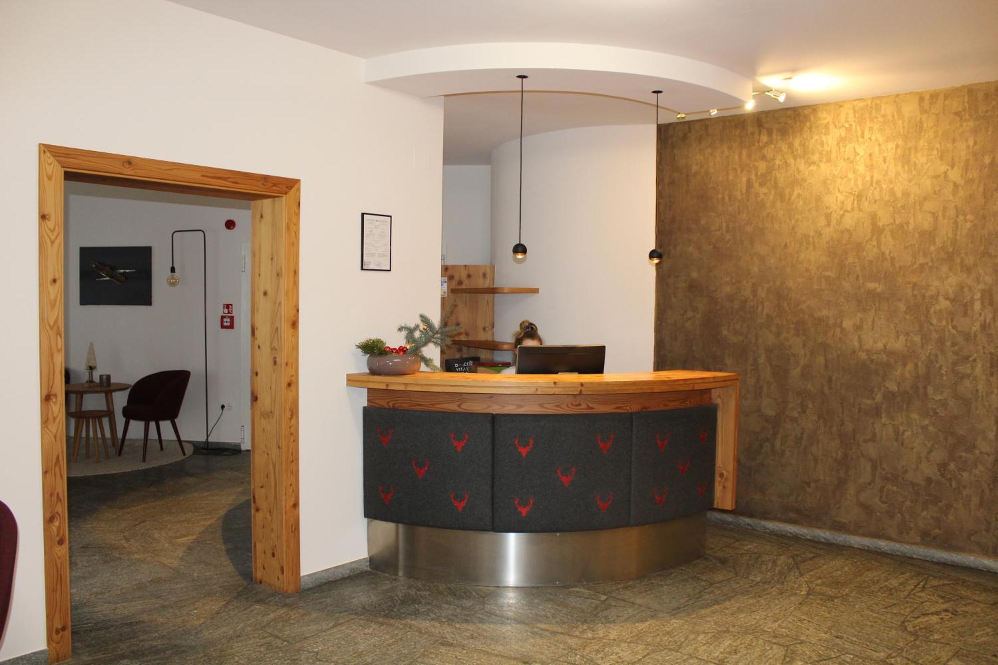 Hotel Argentum By Bergkristall Fleres Esterno foto