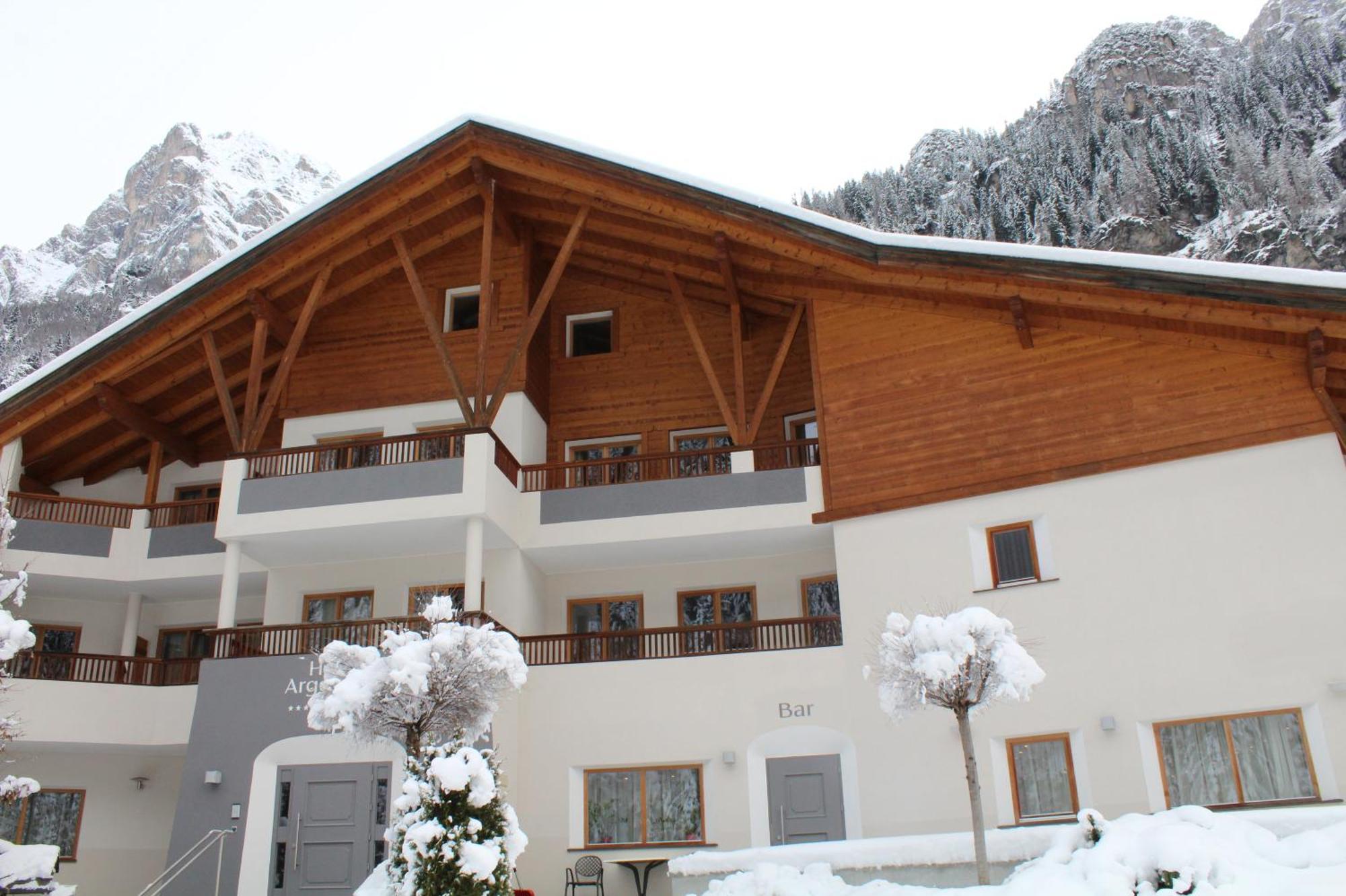 Hotel Argentum By Bergkristall Fleres Esterno foto